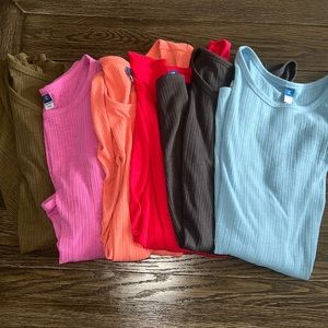Old Navy Tank Bundle